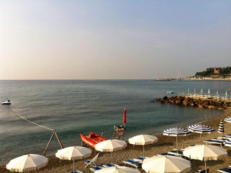 Hotel Ideale Varazze Εξωτερικό φωτογραφία