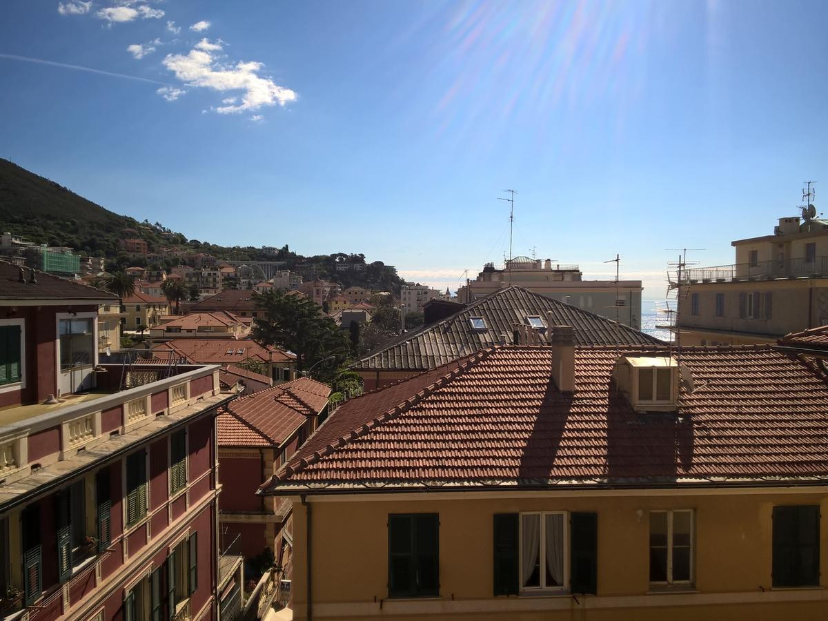 Hotel Ideale Varazze Εξωτερικό φωτογραφία
