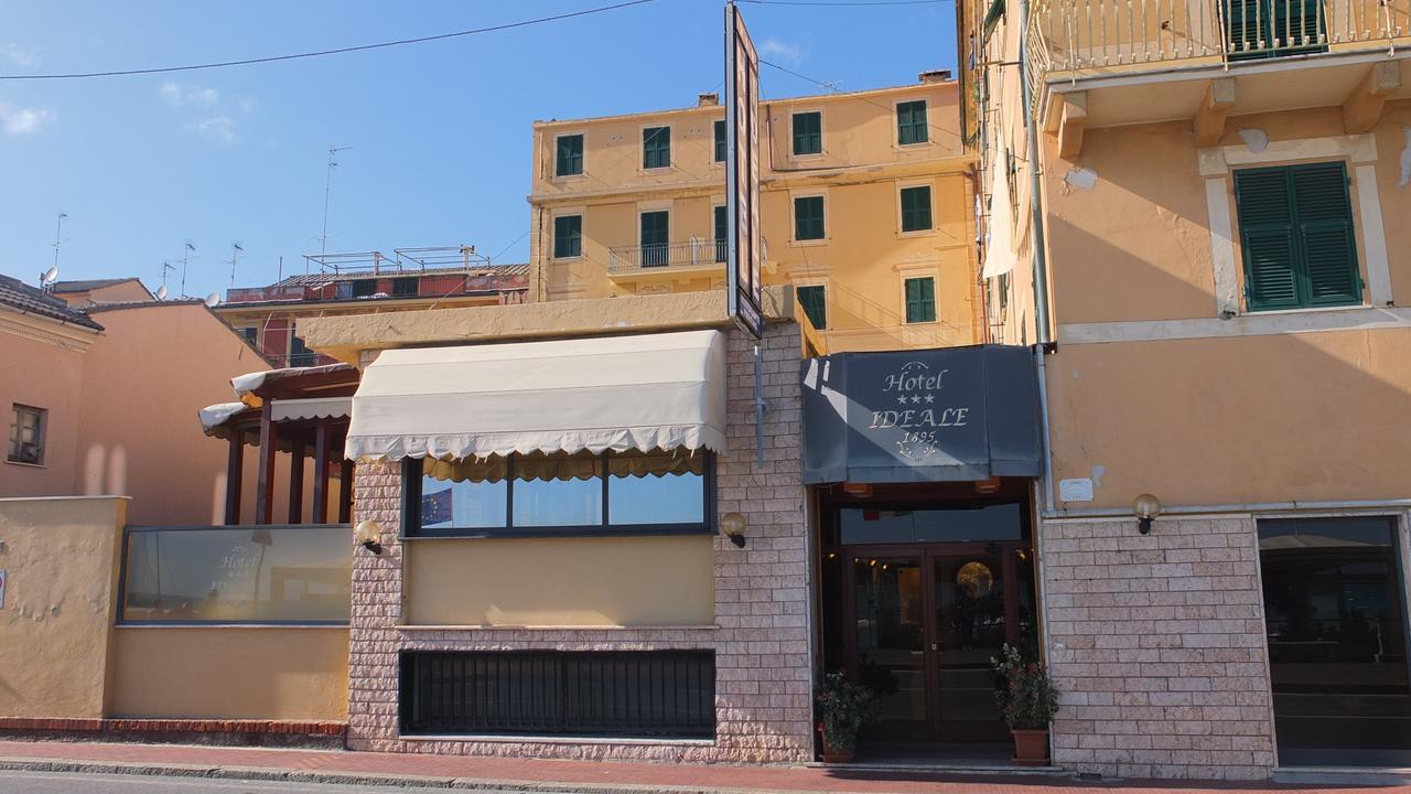 Hotel Ideale Varazze Εξωτερικό φωτογραφία