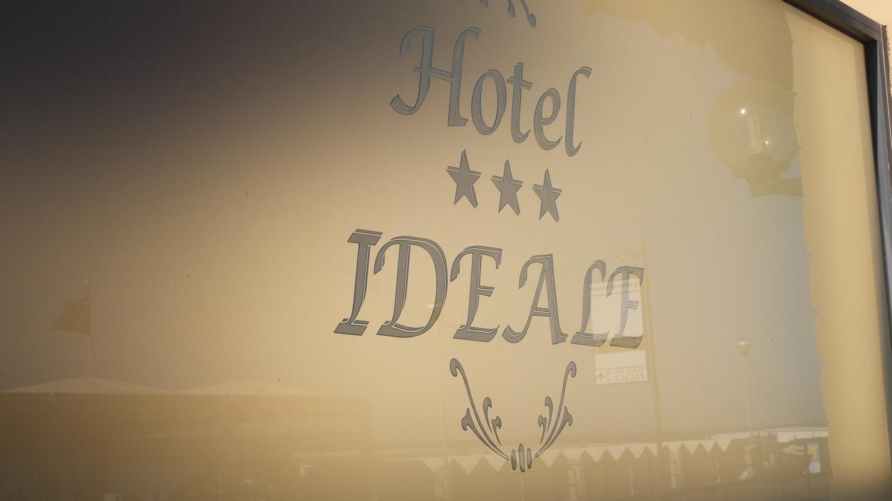 Hotel Ideale Varazze Εξωτερικό φωτογραφία